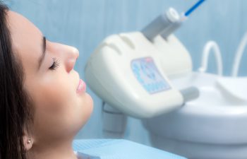 Nitrous oxide treatment