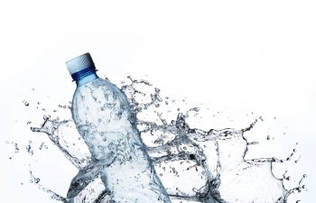 Water bottles