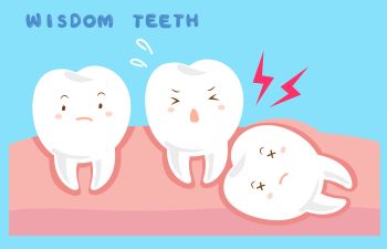 wisdom teeth graphic