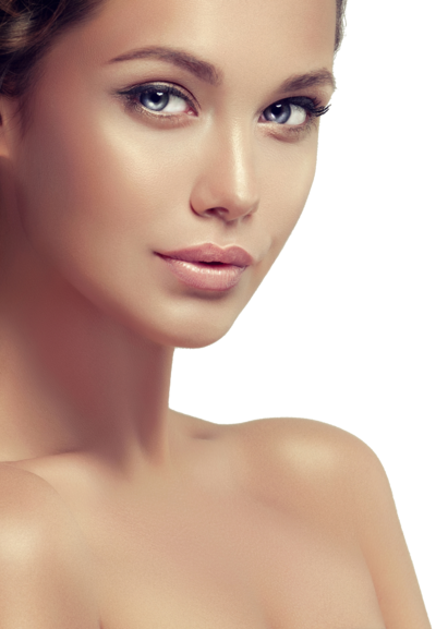 Young woman