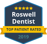 Roswell Dentist Top Patient Rated 2019