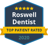 Roswell Dentist Top Patient Rated 2020