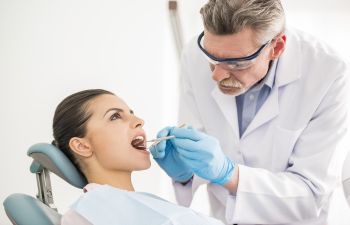 Dental Visit and Checkup