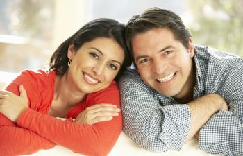 Smiling Dental Patients