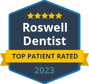 Roswell Dentist Top Patient Rated 2023