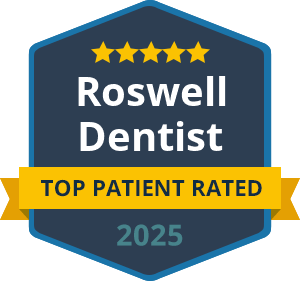 Roswell Dentist Top Patient Rated 2025